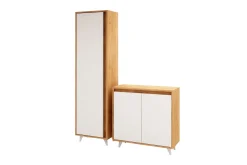 Mod Design Skänk och Bokhylla