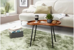 Mondry Soffbord 79 cm Njurformat