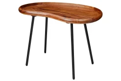 Mondry Soffbord 79 cm Njurformat