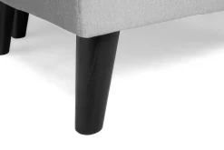 Monroe U-soffa med Divan Höger Sammet