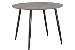 Monza Matbord Rund 100 cm