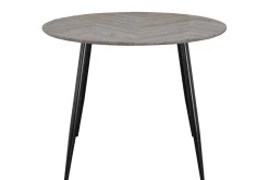Monza Matbord Rund 100 cm