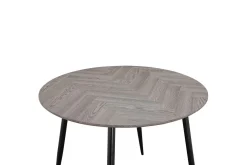 Monza Matbord Rund 100 cm