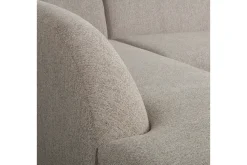 Mooli Soffa med Schäslong 3-sits