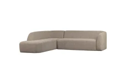 Mooli Soffa med Schäslong 3-sits