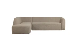 Mooli Soffa med Schäslong 3-sits