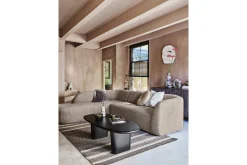 Mooli Soffa med Schäslong 3-sits