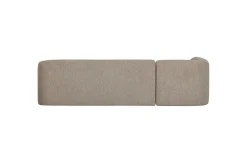 Mooli Soffa med Schäslong 3-sits