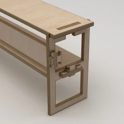 Mopira TV-bänk 220 cm