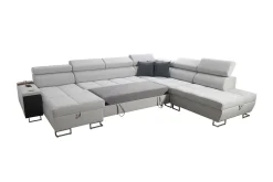 Morenia Bäddsoffa m. Divan och Schäslong