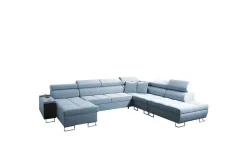 Morenia Bäddsoffa m. Divan och Schäslong