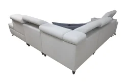 Morenia Bäddsoffa m. Schäslong L-formad