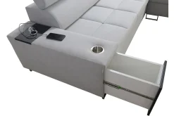 Morenia 3-sits Bäddsoffa Universal
