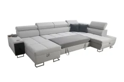 Morenia 4-sits Bäddsoffa Vänster