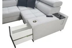 Morenia 3-sits Hörnbäddsoffa Universal