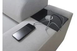 Morenia 3-sits Hörnbäddsoffa Universal