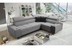 Morenia 3-sits Hörnbäddsoffa Universal