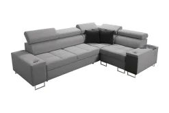 Morenia 3-sits Hörnbäddsoffa Universal