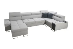 Morenia 4-sits Hörnbäddsoffa Vänster