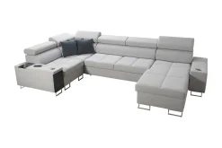 Morenia 4-sits Hörnbäddsoffa Höger