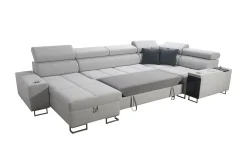 Morenia 4-sits Hörnbäddsoffa Höger