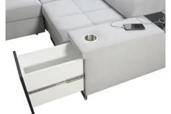 Morenia 4-sits Hörnbäddsoffa Höger