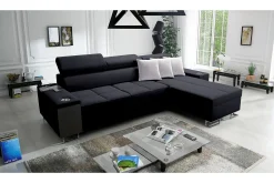 Morenia 4-sits Hörnbäddsoffa Höger
