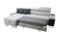 Morenia 4-sits Hörnbäddsoffa Höger