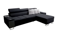 Morenia 4-sits Hörnbäddsoffa Höger