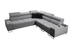 Morenia 4-sits Hörnbäddsoffa Höger