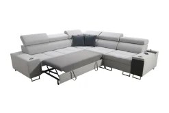 Morenia 4-sits Hörnbäddsoffa Höger