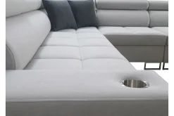 Morenia 4-sits Hörnbäddsoffa Höger