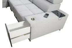 Morenia 4-sits Hörnbäddsoffa Höger
