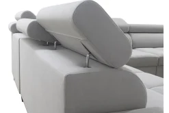 Morenia 4-sits Hörnbäddsoffa Höger