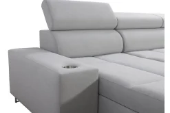 Morenia 4-sits Hörnbäddsoffa Vänster