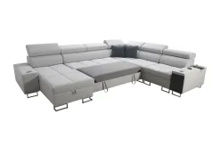 Morenia 4-sits Hörnbäddsoffa Vänster