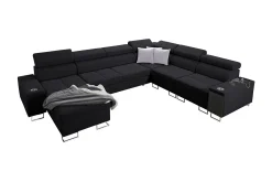 Morenia 4-sits Hörnbäddsoffa Vänster