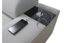 Morenia 3-sits Hörnbäddsoffa Höger