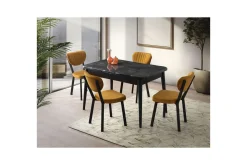 Morin Matbord 130 cm Rektangulär