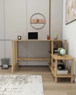Morina Skrivbord 125 cm