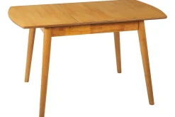 Morinville Matbord Förlängningsbart 100-130x80 cm