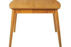 Morinville Matbord Förlängningsbart 100-130x80 cm