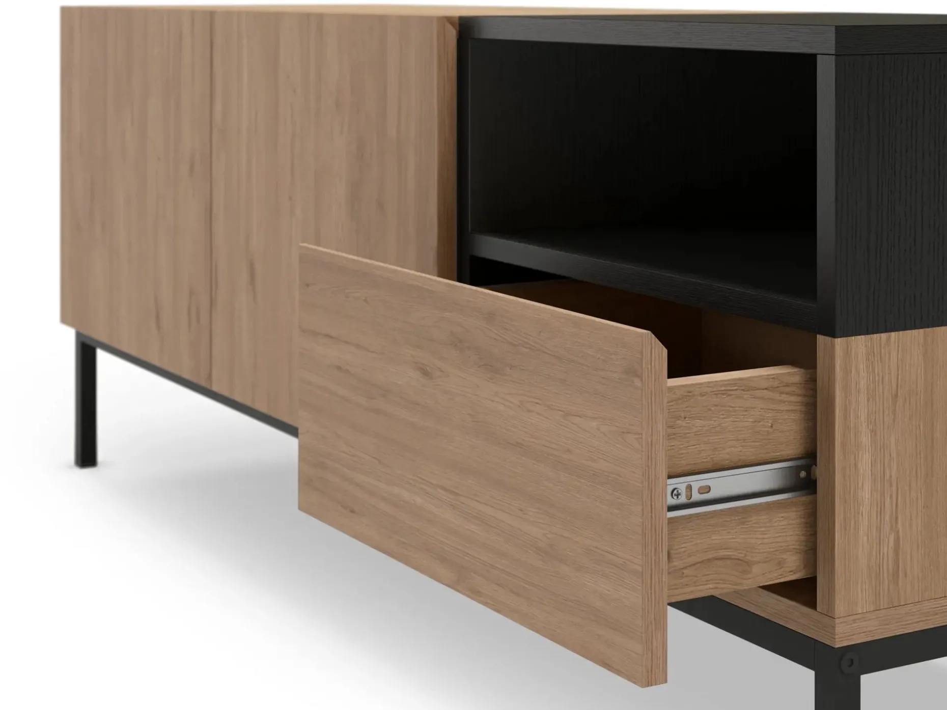 Morlen Tv-Bänk 140 cm