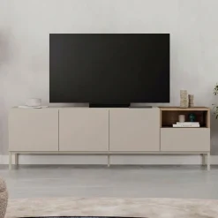 Morlen TV-bänk 180x55x41,8 cm