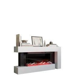 Morvyn Elektrisk Eldstad 120 cm