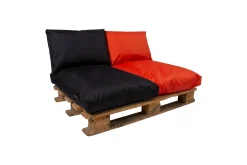 Mr. Big Golvkudde 60x40x16 cm Orange