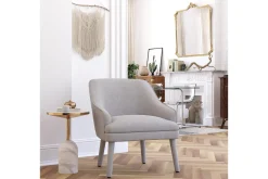 Mr. Kate Fåtölj Ljusgrå