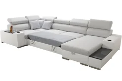 Mumtaz U-Bäddsoffa Divan Vänster
