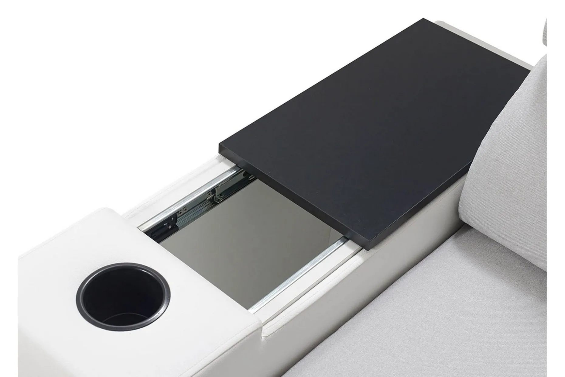 Mumtaz U-Bäddsoffa Divan Vänster