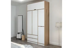 Munna Garderob 140x253 cm